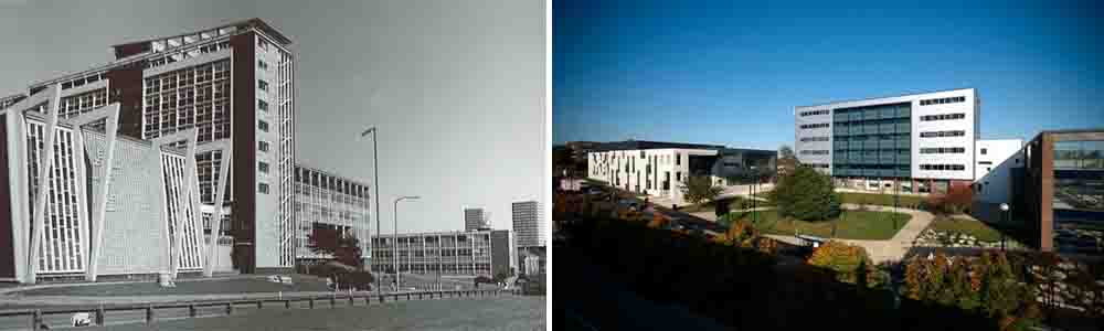 History of the University