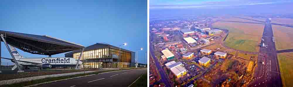Infrastructure Facilities - Cranfield Campus 