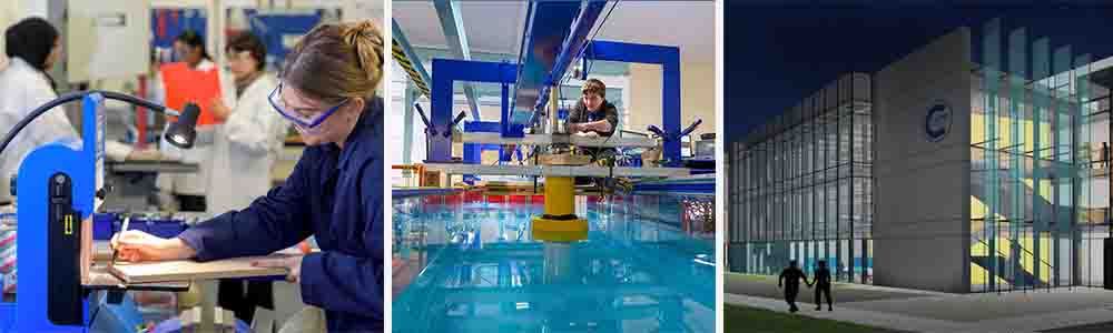 Infrastructure Facilities - Cranfield Campus 
