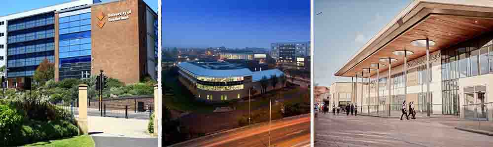 Infrastructure Facilities at City Campus