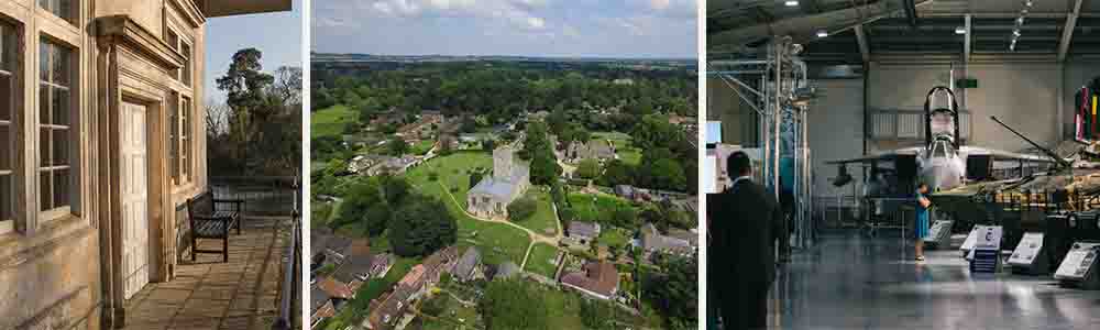 Infrastructure Facilities at Shrivenham Campus
