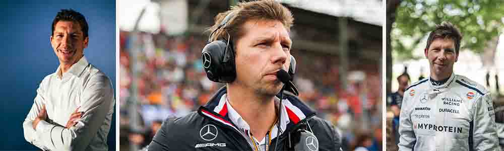 James Vowles - Team Principal in Formula 1