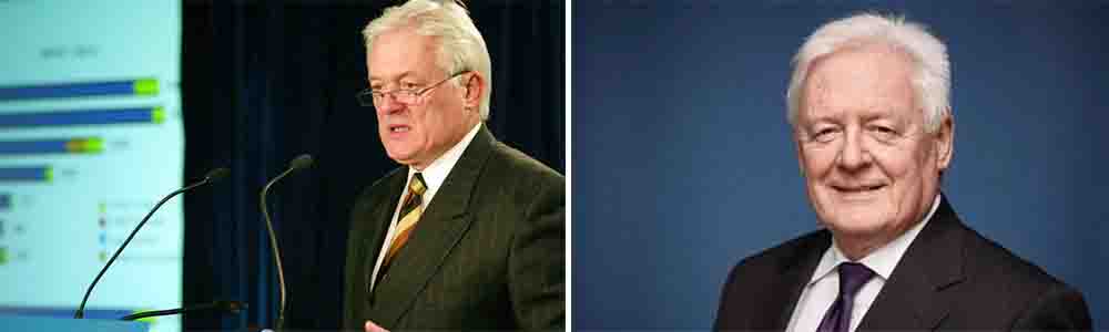 John McFarlane - Former Chairman of Barclays