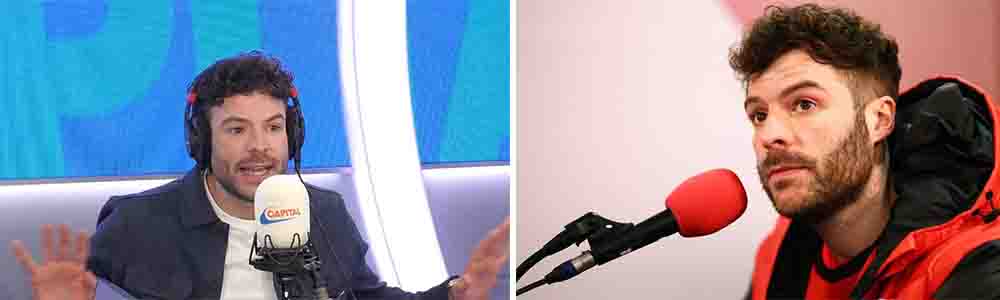 Jordan North - Radio Presenter