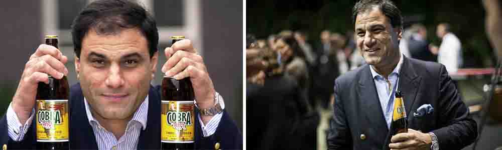 Karan Bilimoria - Founder of Cobra Beer