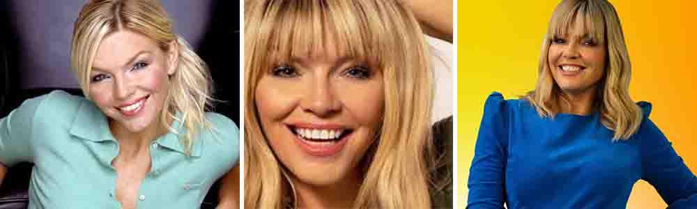 Kate Thornton — Journalist and television Presenter
