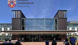 London South Bank University, UK. (Part 1)