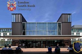 London South Bank University, UK. (Part 1)