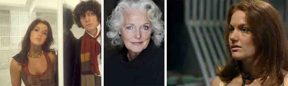 Louise Jameson - Actress and Sci-Fi Icon