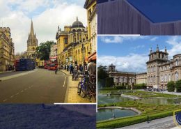 Canterbury Christ Church University (Part 1)