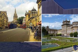 Main Campuses of Cranfield University – Cranfield Campus (Part 2)