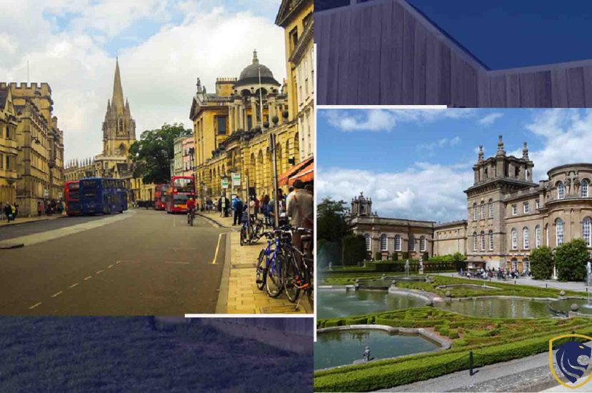 Main Campuses of Cranfield University – Cranfield Campus (Part 2)