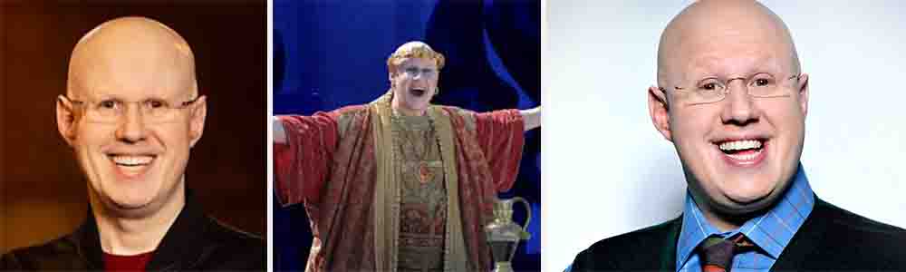 Matt Lucas