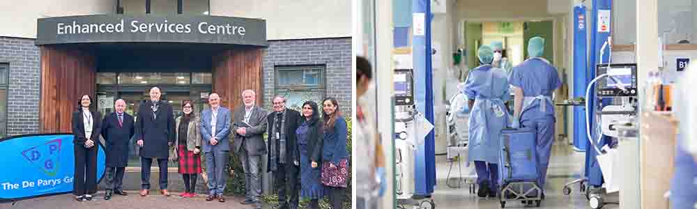 Medical Services & Nearest Hospitals