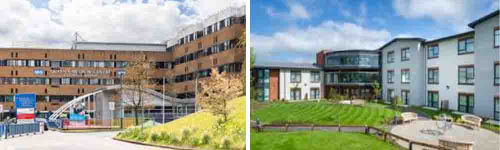 Medical Services & Nearest Hospitals