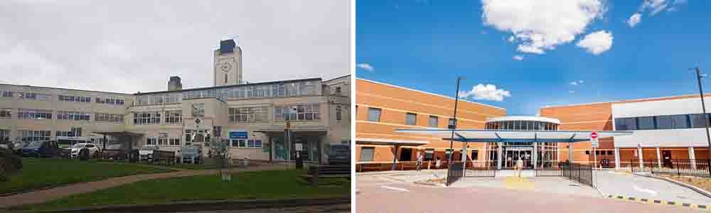 Medical Services & Nearest Hospitals