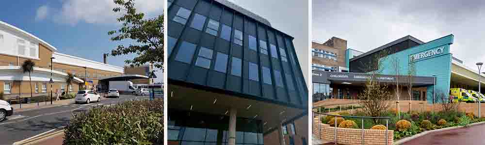 Medical Services & Nearest Hospitals