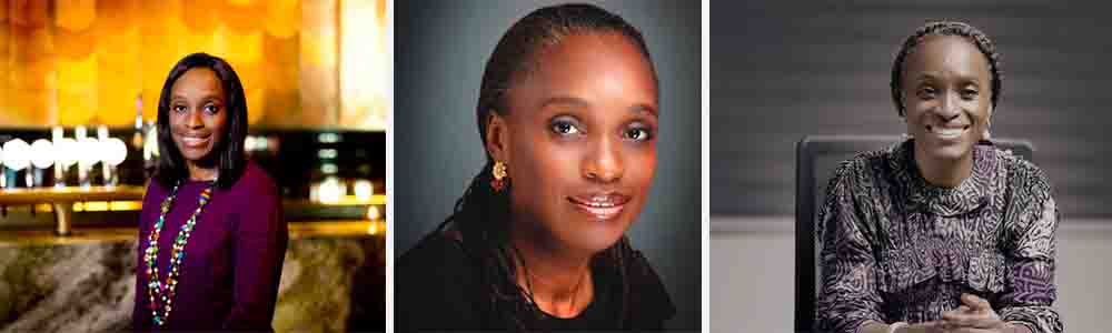 Omobola Johnson - Former Minister of Communication Technology