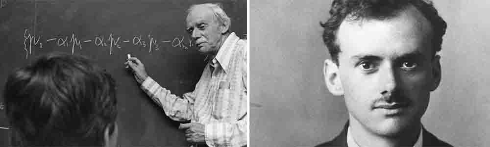 Paul Dirac
