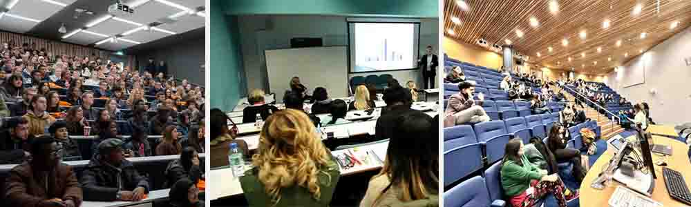 Rankings and Recognitions of London South Bank University