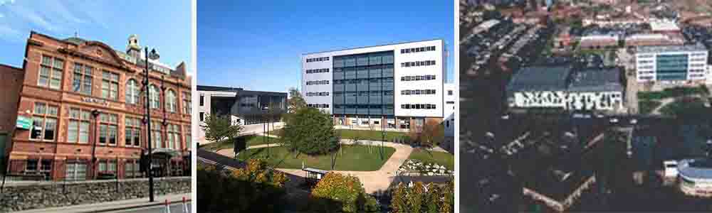 History of the University