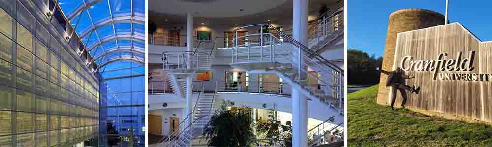 Rankings and Recognitions Cranfield University