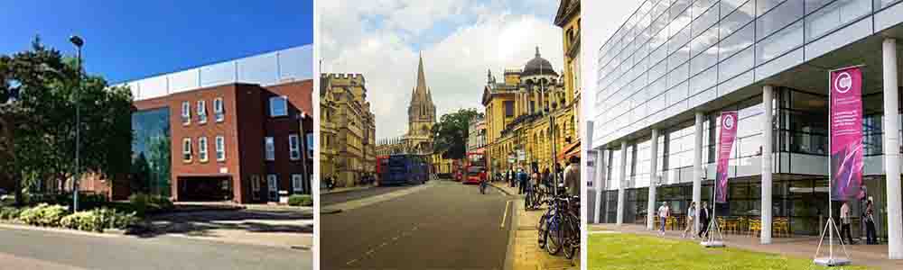 History of Cranfield University