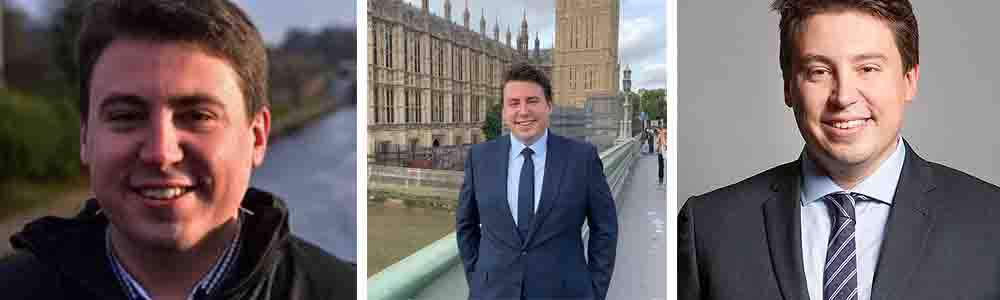 Shaun Bailey - Political Leader