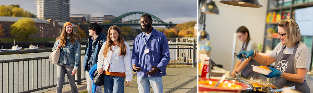 Student Life at City Campus