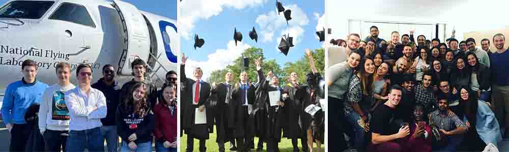 Student Life at Cranfield Campus