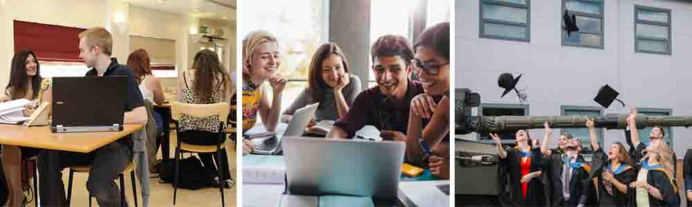 Student Life at Shrivenham Campus