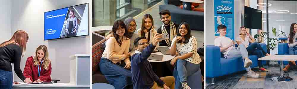 Student Life at the Campus