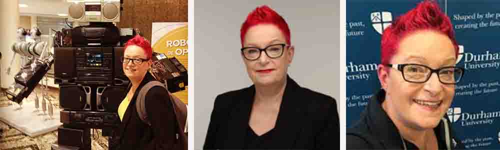 Sue Black - Computer Scientist