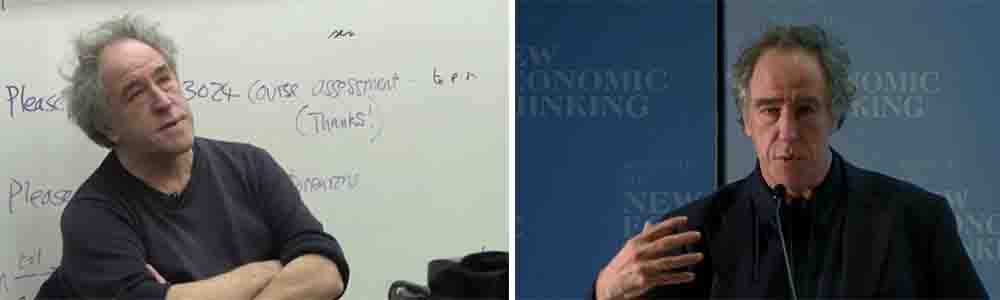 Tony Lawson - Economist