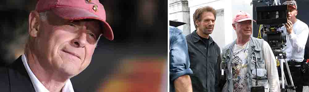 Tony Scott - Film Director