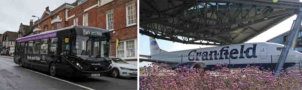 Transportation & Airports