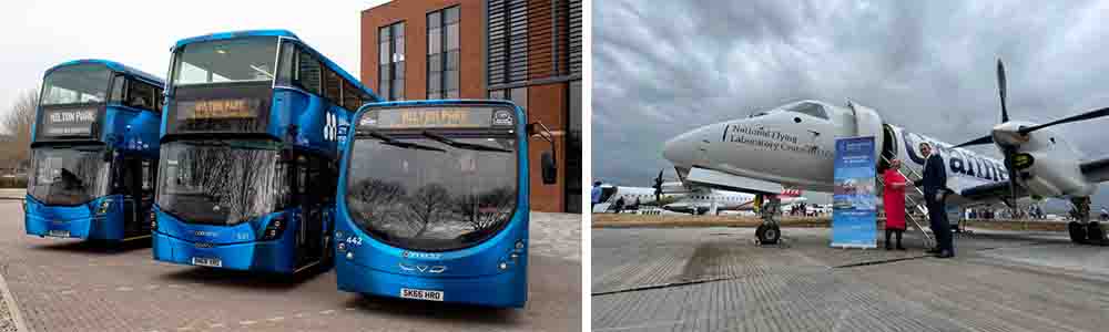 Transportation & Airports