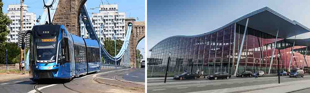Transportation & Airports
