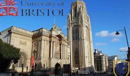 University of Bristol UK (Part 1)