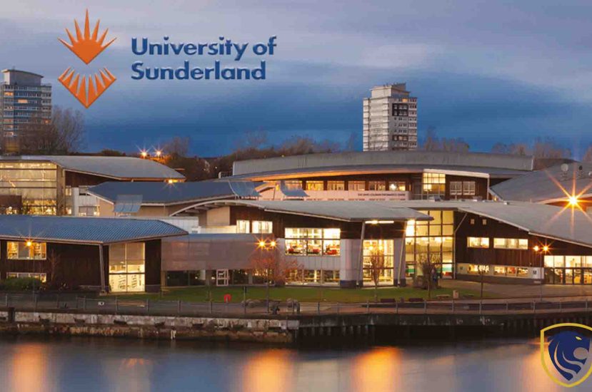 University of Sunderland UK (Part 1)