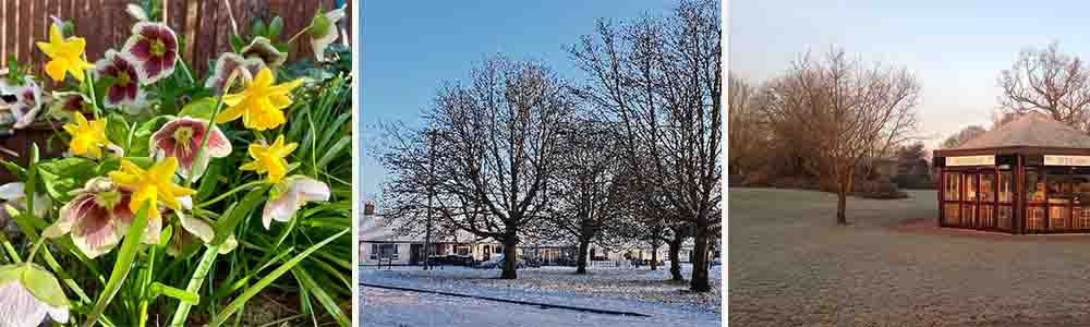 Weather - Bedfordshire 