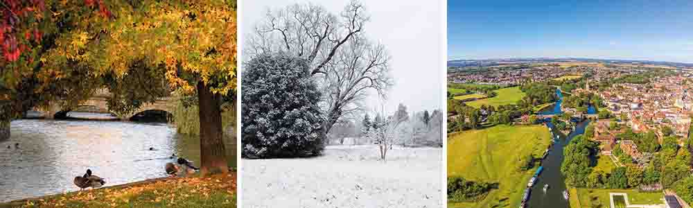 Weather in Shrivenham