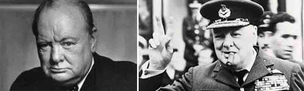 Winston Churchill