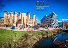 Coventry University London Campus (Part 4)