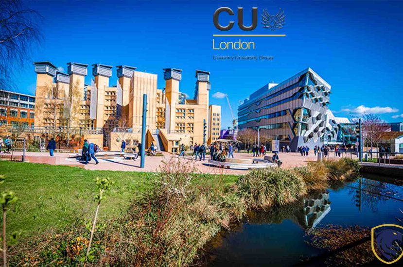 Coventry University London Campus (Part 4)