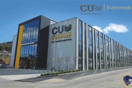 Coventry University Scarborough Campus (Part 3)