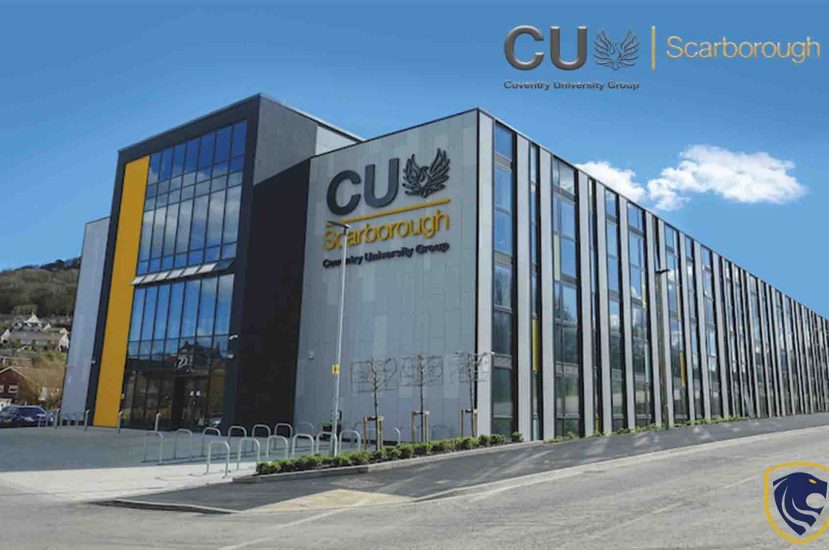 Coventry University Scarborough Campus (Part 3)
