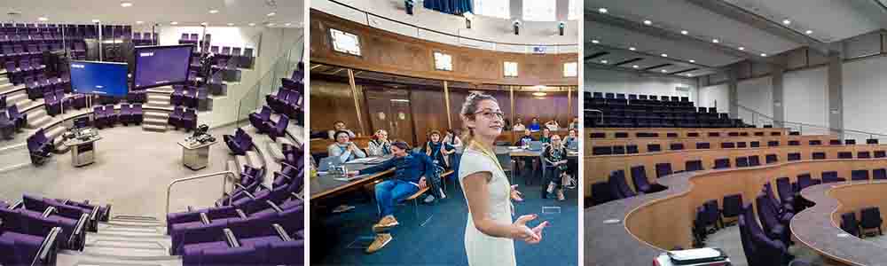 Faculties and Programs Available at the Main Campus ; Coventry University