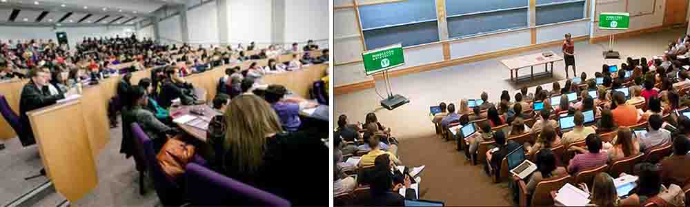 Faculties and Programs Available at the Main Campus; Coventry University