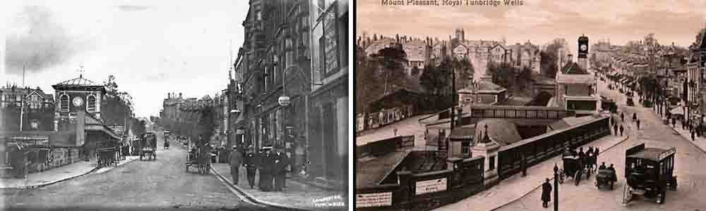 History of the City: Royal Tunbridge Wells